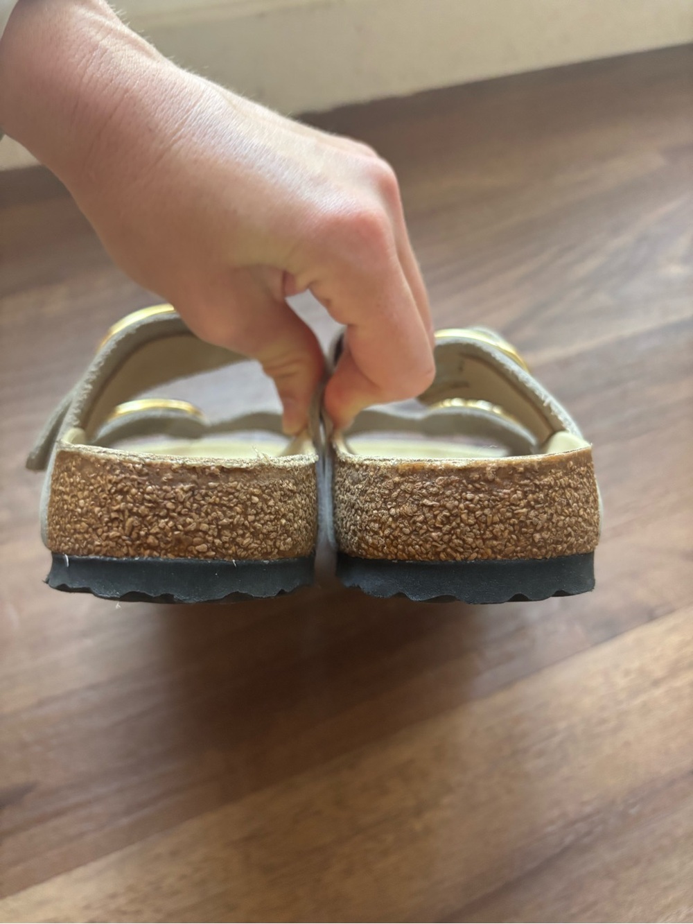 ❤️ Big Buckle Birkenstocks - Picture 4 of 5